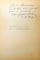 POEZIA LUI AL. T. STAMATIAD , NOTE CRITICE SI BIBLIOGRAFICE , 1937 , DEDICATIE*