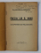 POEZIA LUI D. NANU - O EXPERIENTA RELIGIOASA de Pr. VICTOR N. POPESCU , 1935 , DEDICATIE*
