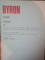 POEZIA VOL 2 de BYRON , 1986