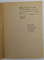POEZII de AUREL  MARIN , 1938 , DEDICATIE *