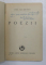 POEZII de CONST. ALEX . MIRONESCU , 1933 , DEDICATIE *