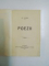POEZII de GH. VOINEA  1911