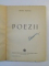POEZII de MIHAI BENIUC  1943