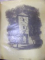POEZII de MIHAI EMINESCU, EDITIE BIBLIOFILA ILUSTRATA DE A. BORDENACHE, BUCURESTI , 1944