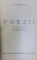 POEZII de MIHAIL EMINESCU (editie ingrijita de Garabet Ibraileanu)