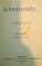 POEZII de O. CARP SI G. PROCA , 1906