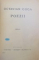 POEZII de OCTAVIAN GOGA , EDITIA IV , 1943