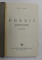 POEZII de ST. O. IOSIF , editie definitiva ingrijita de SERBAN CIOCULESCU , 1944