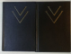 POEZII de VASILE VOICULESCU , VOLUMELE I - II , EDITIE CARTONATA , 1968