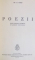 POEZII , EDITIA I , DE ST. O. IOSIF , 1939
