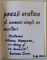 POEZII EROTICE , PT. OAMENI SIMPLI , NE MURITORI de MIRCEA CUCU , 2022 *DEDICATIE