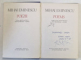 POEZII, POEMS de MIHAI EMINESCU, ILUSTRATII de LIGIA MACOVEI, 1980