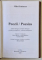 POEZII / POESIAS de MIHAI EMINESCU , 2000 *EDITIE BILINGVA ROMANO-PORTUGHEZA , *MINIMA UZURA