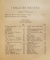 Poezii Populare ale Romanilor de V. Alecsandri - Bucuresti, 1908 Legatura Socec