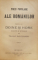 Poezii Populare ale Romanilor de V. Alecsandri - Bucuresti, 1908 Legatura Socec