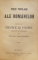 Poezii Populare ale Romanilor de V. Alecsandri - Bucuresti, 1908 Legatura Socec