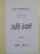 POFTA BUNA de JORGE D. PAMPLONA ROGER 1998