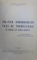 POLITICA HABSBURGILOR FATA DE TRANSILVANIA  IN TIMPUL LUI CAROL  - QUINTUL , TEZA DE DOCTORAT PENTRU ISTORIA UNIVERSALA  de RODICA CIOCAN , 1945