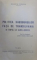 POLITICA HABSBURGILOR FATA DE TRANSILVANIA  IN TIMPUL LUI CAROL  - QUINTUL , TEZA DE DOCTORAT PENTRU ISTORIA UNIVERSALA  de RODICA CIOCAN , 1945