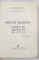 POLITIE POLITICA SI POLITIE DE SIGURANTA DE STAT de DIMITRIE MANTULESCU - BUCURESTI, 1937