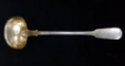Polonic din argint Sterling, Marcaj Edinburgh, Causul aurit