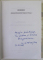 POLYCHRONION , PROFESORULUI NICOLAE - SERBAN TANASOCA LA 70 DE ANI , coordonare LIA BRAD CHISACOF si CATALINA VATASESCU , 2012 ,. DEDICATIE *