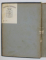 POMPEI par HENRY THEDENAT , 1906 , CONTINE EX - LIBRIS *