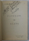 POPASURI DE SEARA  - versuri de LEONARD DIVARIUS ,1929 , DEDICATIE *