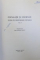 POPULATIE SI SOCIETATE - STUDII DE DEMOGRAFIE ISTORICA, VOL. I de STEFAN PASCU, 1972