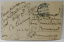 PORT SAID , ARRIVAL OF A STREAMER , FOTOGRAFIE TIP CARTE POSTALA , 1931
