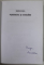 PORTRETE SI EVOCARI de MARIUS SALA , 2013, DEDICATIE *