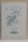 PORTRETUL  DOAMNEI CORALIA GATOSCHI  ' RIRIA ' , SCRIITOARE , CU DEDICATIE PENTRU ELIZA XENOPOL,* , FOTOGRAFIE TIP CABINET , STUDIO NESTOR HECK , IASI , MONOCROMA, PE CARTON , DATATA 1902