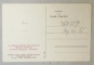 PORTRETUL LUI TUDOR VLADIMIRESCU SI UN CITAT DIN CUVANTAREA  ACESTUIA LA CAMPIA  PADESULUI , 1821 SI DOUA TROITE  , CARTE POSTALA , 1926