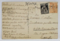 PORTRETUL PRINCIPESEI  ILEANA A ROMANIEI  ,  DESEN REPRODUS , CARTE POSTALA , 1925