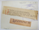 POST GERMAN DE TELEGRAFIE PE FRONTUL DE EST IN PRIMELE LINII , FOTOGRAFIE GERMANA DE PRESA , AL DOILEA RAZBOI MONDIAL