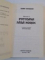 POTCOAVA FARA NOROC de RADU CIUCEANU , 1994 * VOLUMUL II