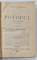 POTOPUL , roman de HENRYK SIENKIEWICZ , VOLUMELE I - II, 1910