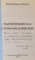 POUR INTRODUIRE A LA LITTERATURE QUEBECOISE par ELENE- BRANDUSA STEICIUC , 2003, DEDICATIE *