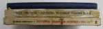 POVESTEA NEAMULUI NOSTRU, VOL. I-III de FLORIAN CRISTESCU, 1943-1946