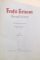 POVESTI ALESE , FRATII GRIMM , EDITIA A III-A , 1960