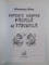 POVESTI DESPRE PACALA SI TANDALA de ALEXANDRU MITRU , 2005 *BLOCUL DE FILE ESTE INDOIT