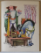 POVESTI , POVESTIRI , AMINTIRI de ION CREANGA , ilustratii de LIVIA RUSZ , 1972 *EDITIE CARTONATA