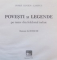 POVESTI SI LEGENDE PE TEME DIN FOLCLORUL IUDAIC de IOSEF EUGEN CAMPUS , ILUSTRATII DE BURSCHI , 2006
