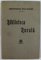 POVESTIRI DE PETRECERE SI DE FOLOS , carte alcatuita de MIHAIL SADOVEANU , 1911