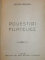 POVESTIRI FILATELICE de CRISTINA PANCESCU , 1946 ,contine dedicatia autorului