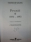 POVESTIRI VOL. I - II de THOMAS MANN , Bucuresti 2000