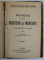 POVETE ASUPRA CRESTEREI SI INGRIJIREI CAILOR , BOILOR , OILOR SI PORCILOR /  PASERILOR de N. FILIP , COLIGAT DE DOUA VOLUME , EDITIE INTERBELICA