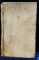 Practica nova imperialis Saxonica rerum criminalium in partes III divisa, Autore Benedicto Carpzouio - Witteberg, 1652