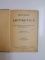 PRACTICA REGULILOR DIN ARTIMETICA PENTRU CLASA I DE GIMNAZII, LICEE, SCOLI SECUNDARE DE FETE, SCOLI PROFESIONALE, ETC. de GH. NICOLAEVICI, EDITIA A II-A  1907