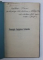 PRAECEPTA INSIGNIORA LITTERARIA - AD USUM STUDIOSAE JUVENTUTIS IN ORDEM PRACTICUM COMPOSITA a XENOPHONTE  C . GHEORGHIU , 1904 , DEDICATIE*